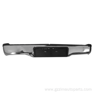 Hilux Vigo 2006+ chrome Rear bumper